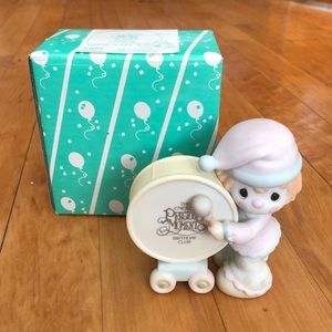 Precious Moments Our Club Can’t Be Beat 1986